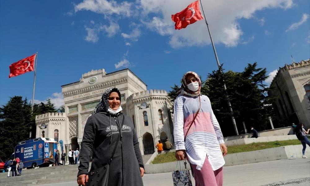 Νέο "μαύρο" ρεκόρ στην Τουρκία: Στους 220 οι ημερήσιοι θάνατοι